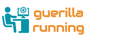 logo guerillarunning